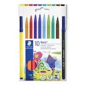 Staedtler flomastri Noris, 10/1 v kartonski škatli