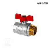 Valvex KROGELNI VENTIL OMAX DN15-PN30-MAL (Ž/Z)