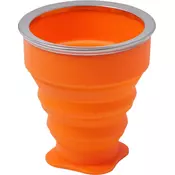McKinley CUP SILICONE, zdjelica, narancasta 303160