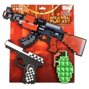 Ozzo weapon play set igracka puška set ( 864102 )