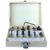 Mar-pol m22549 Glodala za frezer 8mm 12el ( M22549 )
