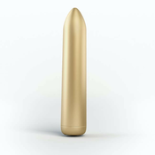 Dorcel Rocket Bullett - štap vibrator s baterijama (zlatni)