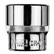 Šestkotni nastavek 3/8, 22 mm 08-182