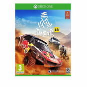 DEEP SILVER XBOXONE Dakar 18