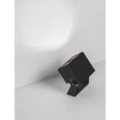 ANDER VANJSKA PODNA LED SVJETILJKA 10Watt 604Lm IP65 CCT 3000-4000-5000K CRNA NL9050702