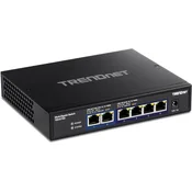slomart Trendnet TEG-S762 Omrežni stikalo, 10G Ethernet