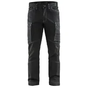 Blakläder 1459-1142-9900 Hlače str. jeans črne C58