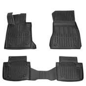 Rubber Car Mats BMW i3 2014-2022