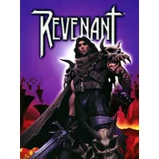Eidos Interactive Game Key Revenant (Cijeli svijet)