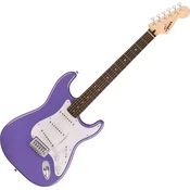 Fender Squier Sonic Stratocaster LRL Ultraviolet Elektricna gitara (Ošteceno)