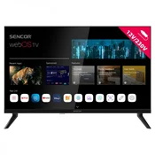 Sencor televizor SMART sa adapterom 12V SLE 24S830MB