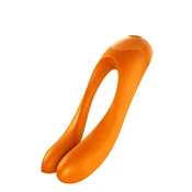 Satisfyer vibrator za parove Candy Cane – Orange