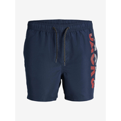 Jack & Jones Fiji Kopalke 712097 Modra