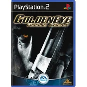GoldenEye Rogue Agent (PS2) - rabljeno