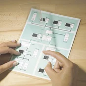 NN KARTICA LAMINIRNA ŽEPKI ZA HLADNO PLASTIFICIRANJE 225X312 1/100