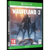 Wasteland 3 Day One Edition (Xbox One)