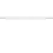 Trio Lighting Svetlobni trak LED za tirni sistem DUOline bele barve - Dnevna soba / jedilnica - Sodobni - bela mat barva - Plastika