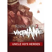 Rising Storm 2: Vietnam - Uncle Hos Heroes (DLC) Steam Key GLOBAL