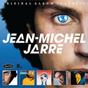 Jean-Michel Jarre - Original Album Classics (5 CD)