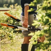 Fiskars Škarje POWERGEAR S LX92 na močnih vejah 1020186