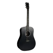 MARTIN AKUSTIČNA KITARA D-X1 Black s torbo