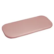 BabyMatex Rjuha iz muslina 35x75x3, pudrasto roza