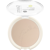 Sante Natural Compact Powder - 01 Cool Ivory