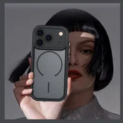 Sihuanke Maska za mobilni telefon Iphone 17 Pro Max, Crna