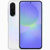 SAMSUNG pametni telefon Galaxy A36 8GB/128GB, White