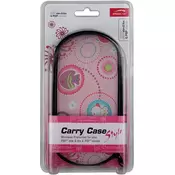 Carry Case Style for PSPâ„c Slim & Lite, Solid Struc 1
