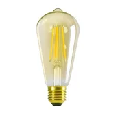 Kanlux LED žarnica XLED ST64 7W WW topla