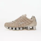 Sneakers Nike Shox TL Cream Ii/ Metallic Silver-Black EUR 42