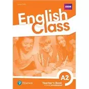English Class A2 Książka nauczyciela plus nagrania