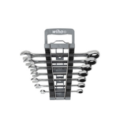 WIHA set viličasto-okastih ključeva s račnom 8/1 8-19mm 303-96