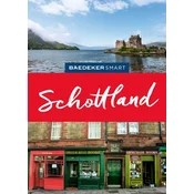 Baedeker SMART Reiseführer Schottland
