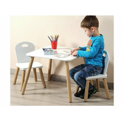 KESPER KSP17712-Deciji sto sa 2 stolice OUTLET