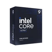 Core Ultra 9 285K do 5.7GHz Box (BX80768285K) procesor