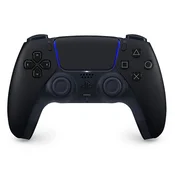 SONY Brezžični kontroler PlayStation PS5 Dualsense Midnight Black V3, (5000088974)