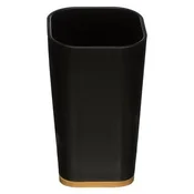 shumee Natureo KOPALNIŠKA SKODELICA črna BAMBUS in PLASTIKA 7,5x7,5 cm