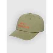 Roxy Toadstool Cap oil green