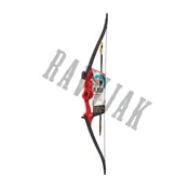 Bear Archery Bow Set Flash