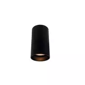 BBLINK SVETILJKA JM-003 PLAFONSKA CRNA 1*GU10 IP20