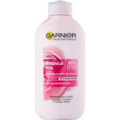Garnier Botanical mlijeko za skidanje šminke za suho i osjetljivo lice 200 ml