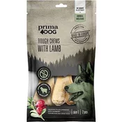 Prima Dog Rough chews - Lamb L 13.5cm 140g