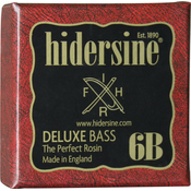 Hidersine Double Bass Deluxe Rosin Dark All Weather Large