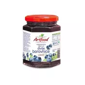 Džem od divljih borovnica light Artfood 300g