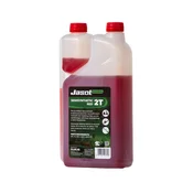 Motorno olje JASOL 2T Stroke Oil Semisynthetic Red 1l 65696