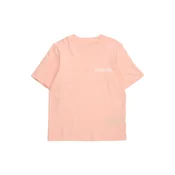 Jack & Jones Junior Majica JORCASSIS SKETCH  antracit / marelica / bela