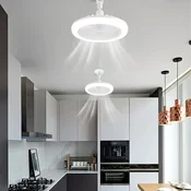 Moderni Luster Ventilator sa Daljinskim