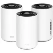 TP-Link Deco PX10 (3-pak) AX1500 AV1000 Powerline Mesh sistem Deco PX10(3-pack)